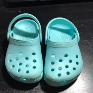 Baby Crocs